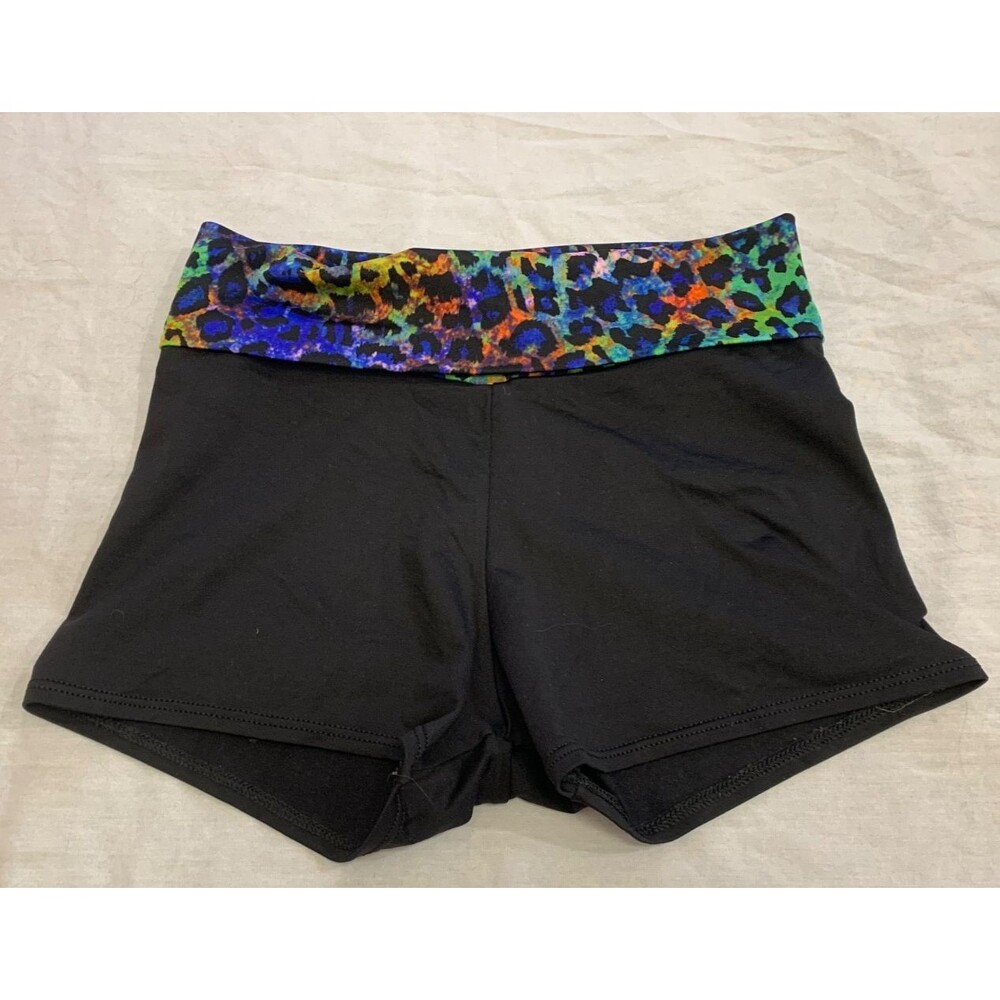 MOTION WEAR WOMENS PULL ON SHORTS SIZE AL